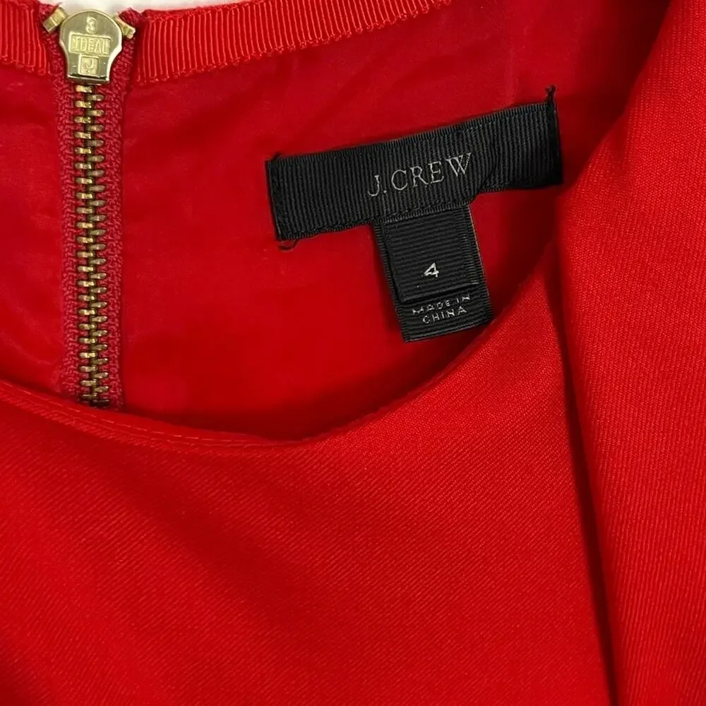 J. Crew Monday Sheath Dress